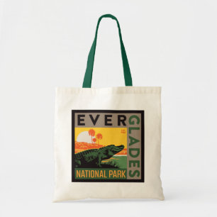 Everglades National Park   Florida Tote Bag