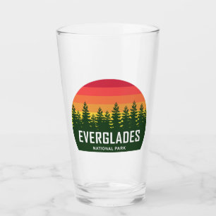 Everglades National Park Glass