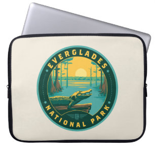 Everglades National Park Laptop Sleeve