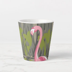 Everglades National Park Latte Mug