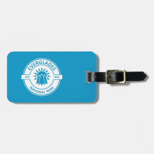Everglades National Park Luggage Tag