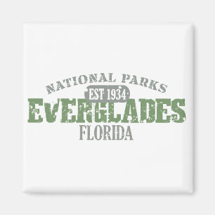 Everglades National Park Magnet