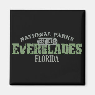 Everglades National Park Magnet