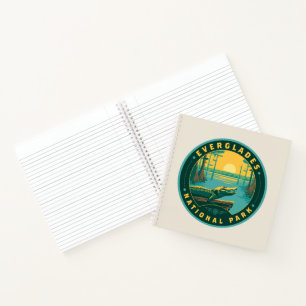 Everglades National Park Notebook