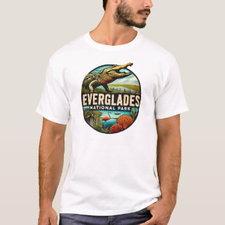 Everglades National Park T-Shirt