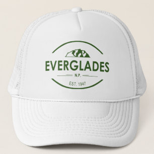 Everglades National Park Trucker Hat