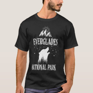Everglades National Park Vacation Adventure Great T-Shirt