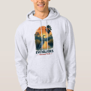 Everglades National Park Vintage Hoodie