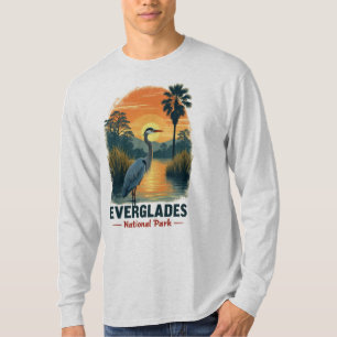 Everglades National Park Vintage T-Shirt