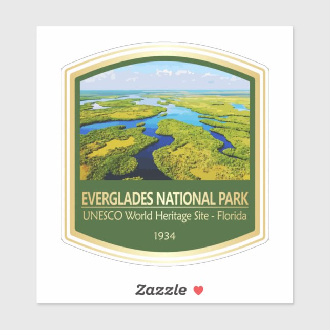 Everglades NP (PF1) (Sheet)
