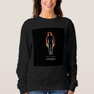 Everglow Lyrics Cold Play Sweatshirt