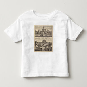 Evergreen and Guilford Place, Minnesota Toddler T-Shirt