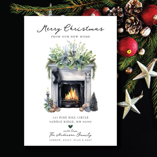 Evergreen Hearth Fireplace Moving  Announcement (Creator Uploaded)