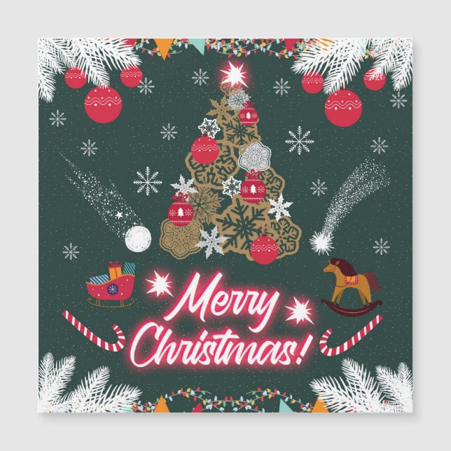 Evergreen Joy of Christmas (Front)