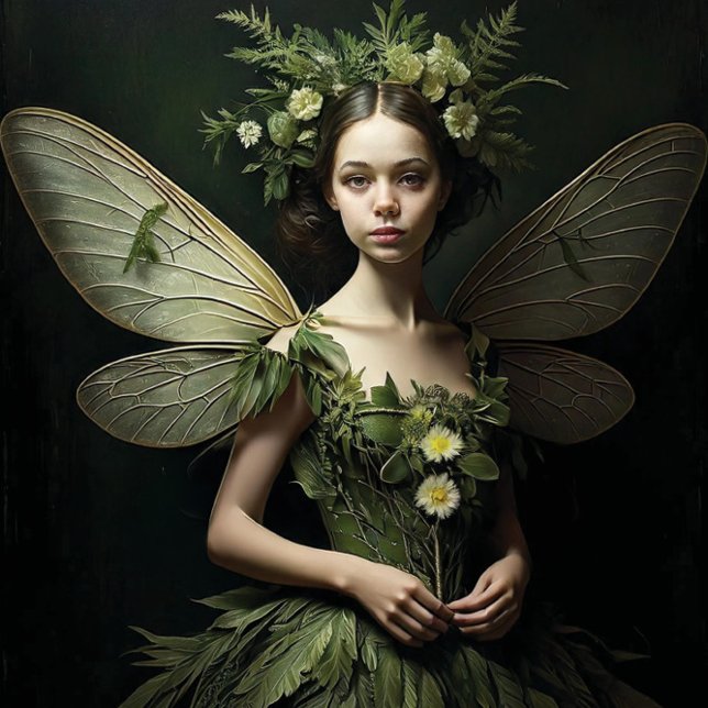 Evergreen Muse Tissue Paper (Creator Uploaded)