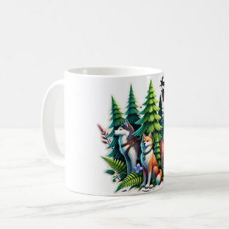 Evergreen Pets Coffee Mug