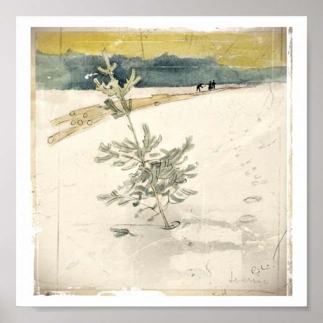 Evergreen Poster (Front)