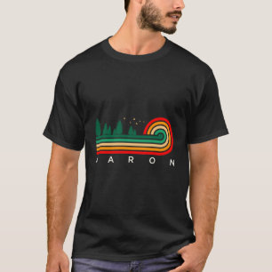 Evergreen Vintage Stripes Aaron Kentucky T-Shirt