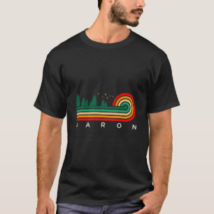 Evergreen Vintage Stripes Aaron Kentucky T-Shirt