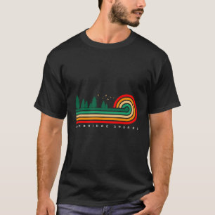 Evergreen Vintage Stripes Cambridge Shores Kentuck T-Shirt