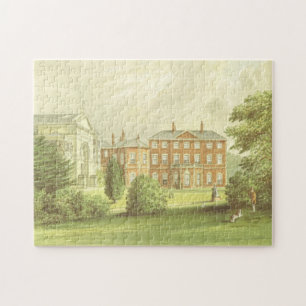 Everingham Park drawing Jigsaw Puzzle