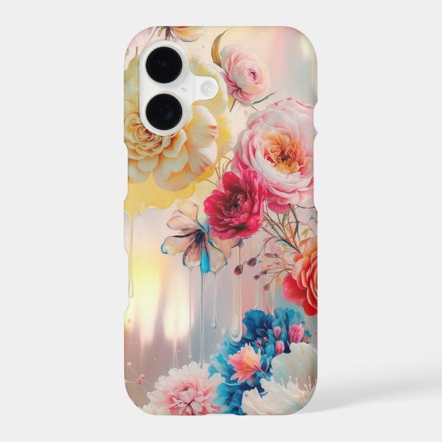 Everlasting Bloom 02 Samsung Galaxy S21 Case (Back)