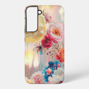 Everlasting Bloom 02 Samsung Galaxy Case