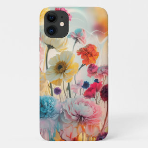 Everlasting Bloom iPhone 11 Case