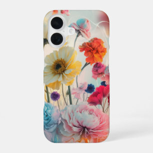 Everlasting Bloom iPhone 16 Case