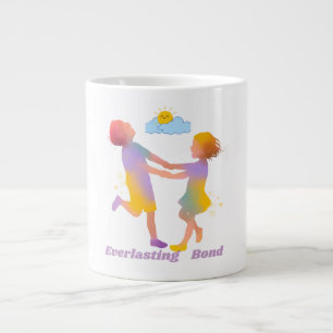 Everlasting Bond Large Coffee Mug