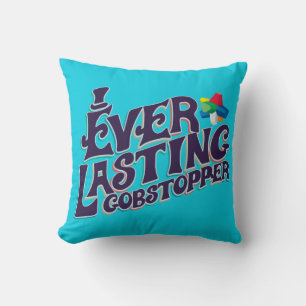Everlasting Gobstopper Graphic Cushion