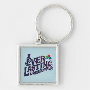 Everlasting Gobstopper Graphic Key Ring