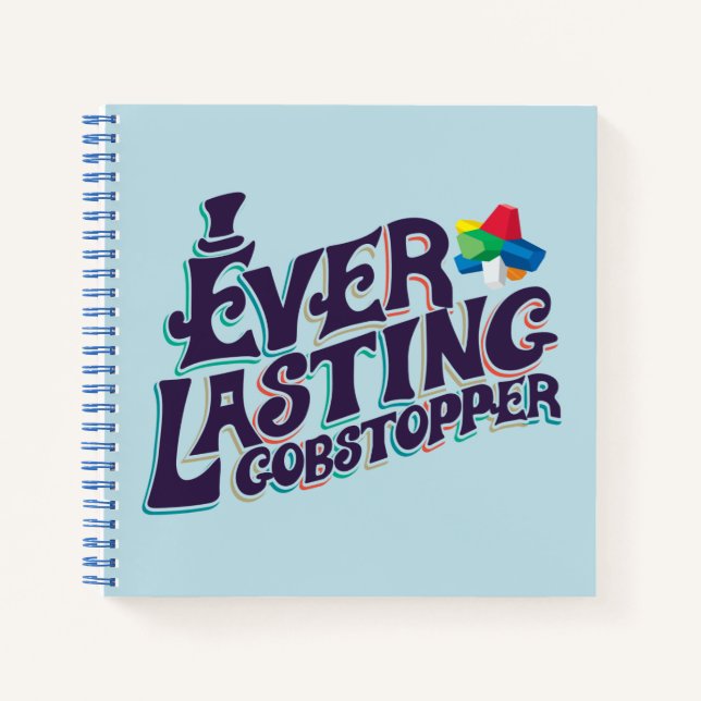 Everlasting Gobstopper Graphic Notebook (Front)