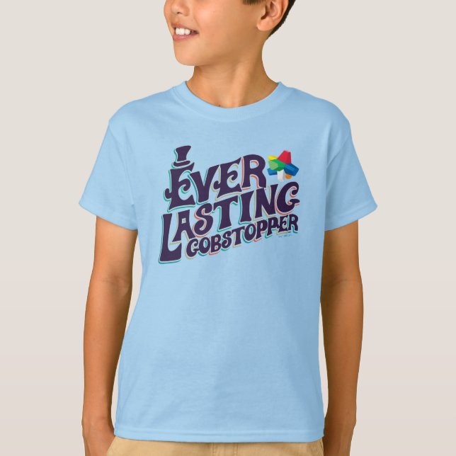Everlasting Gobstopper Graphic T-Shirt (Front)