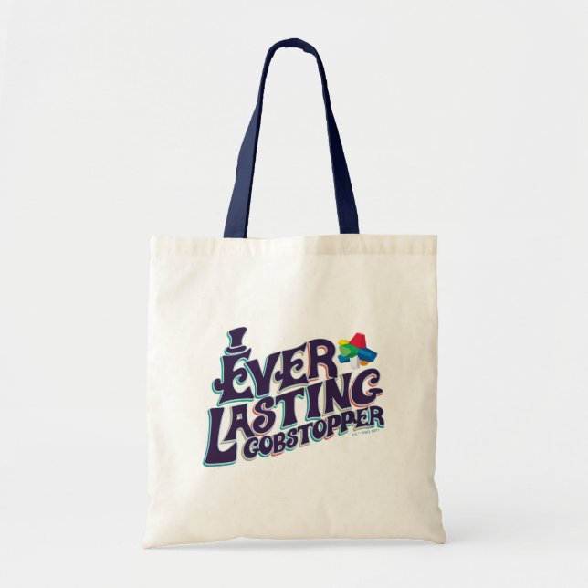 Everlasting Gobstopper Graphic Tote Bag (Front)