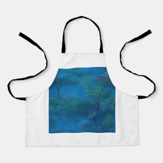 Everlasting Lake in the Cedar Forest Apron