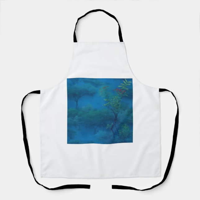 Everlasting Lake in the Cedar Forest Apron (Front)
