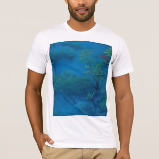 Everlasting Lake in the Cedar Forest T-Shirt