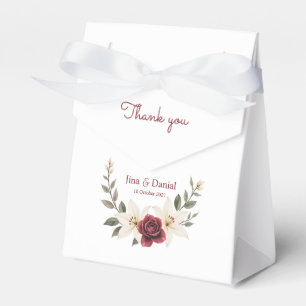 Everlasting Love Favour Box