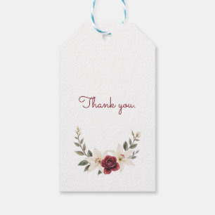 Everlasting Love Gift Tags