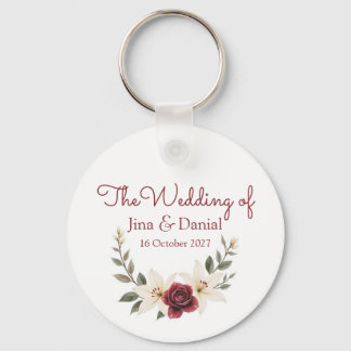Everlasting Love Key Ring
