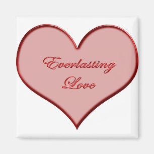 Everlasting Love Magnet