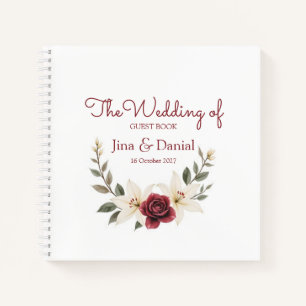 Everlasting Love Notebook
