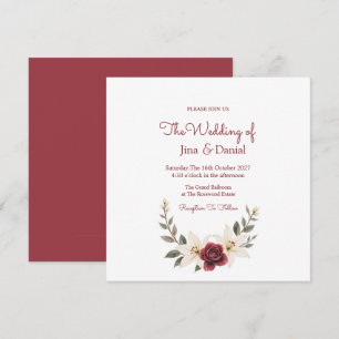 Everlasting Love Save The Date