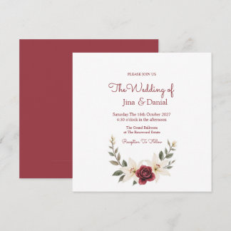 Everlasting Love Save The Date