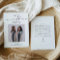 EVERLEIGH Minimal Photo Bridesmaid Proposal Card
