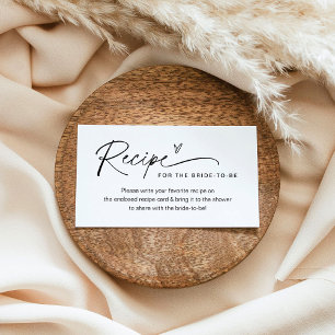 EVERLEIGH Recipe Card