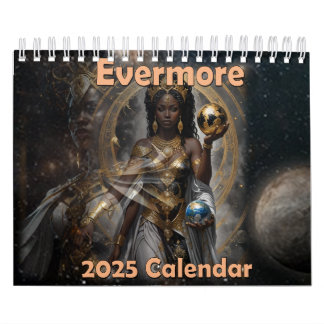 Evermore - Dreams of our Distant Past Calendar