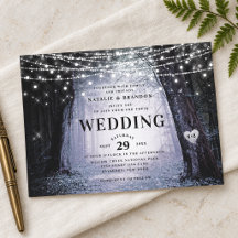 Evermore | Enchanted Fairy Forest | Purple Wedding