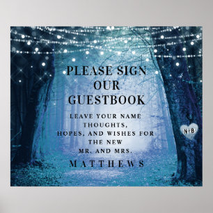 Evermore   Enchanted Forest   Sign our Guestbook